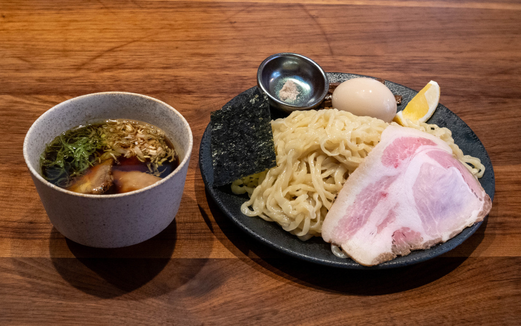 自家製手もみ麺 鈴ノ木 | Man太郎のラーメン大好き